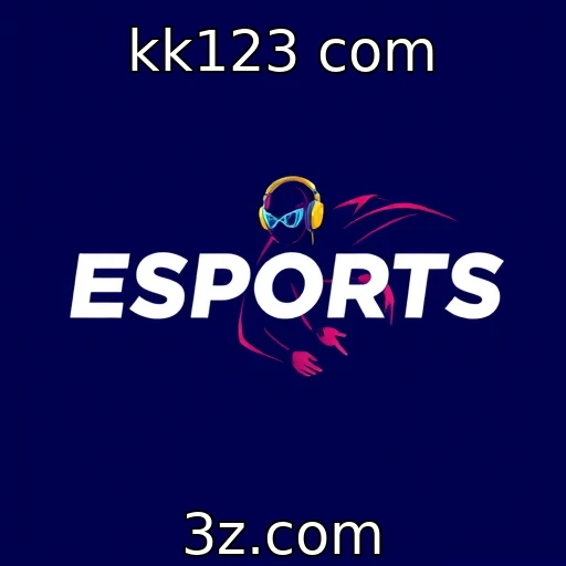 Análise do crescimento dos eSports no cenário global | kk123 com