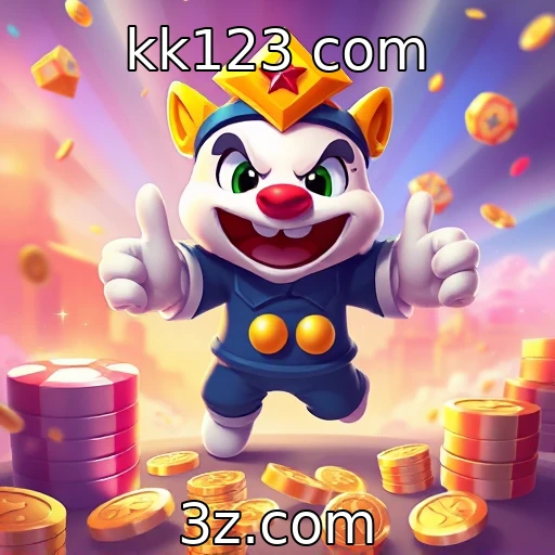 Tendências emergentes na indústria de jogos : kk123 com