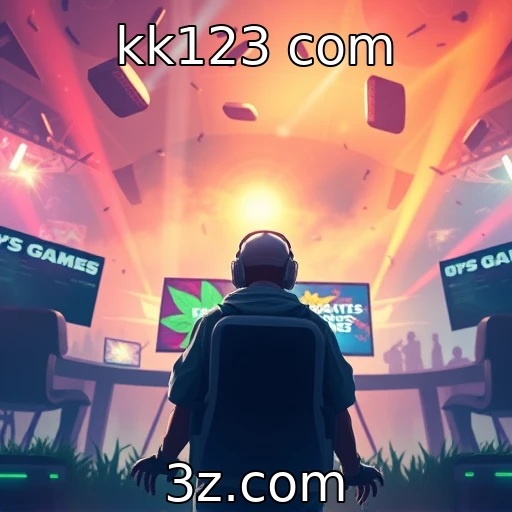 Perspectivas para o futuro das competições de e-sports - kk123 com