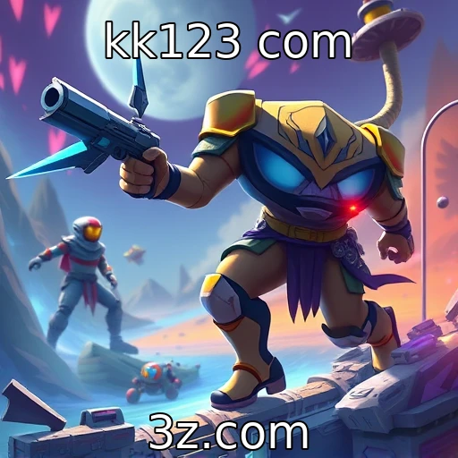 Evolução dos jogos independentes no mercado - kk123 com