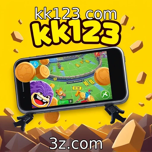 Crescimento dos jogos mobile em diferentes plataformas | kk123 com