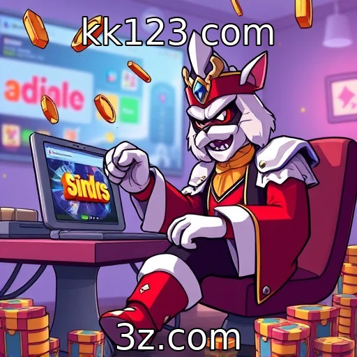 Novas tendências em jogos online e suas implicações - kk123 com