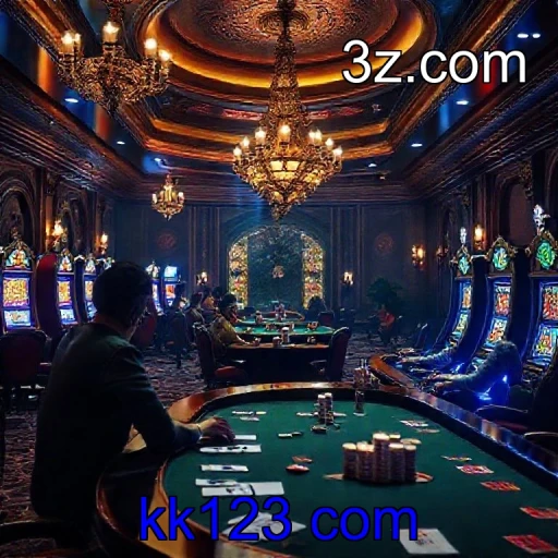 Experimente a Roulette do kk123 com: Diversão Garantida