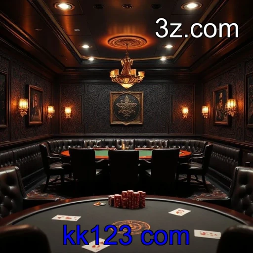 Tablegames: Explore a Diversão no kk123 com