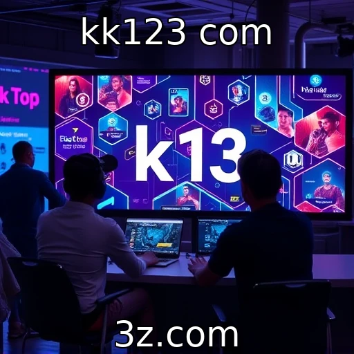 Inovações tecnológicas que mudam a jogabilidade - kk123 com